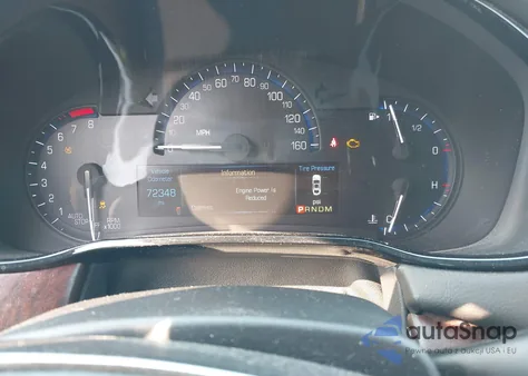 2016 Cadillac Cts Luxury Collection from USA, damaged, VIN 1G6AX5SX2G0108513